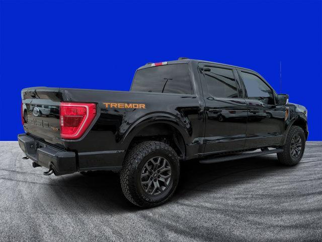 used 2023 Ford F-150 car, priced at $53,499