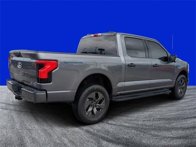 new 2024 Ford F-150 Lightning car, priced at $68,790