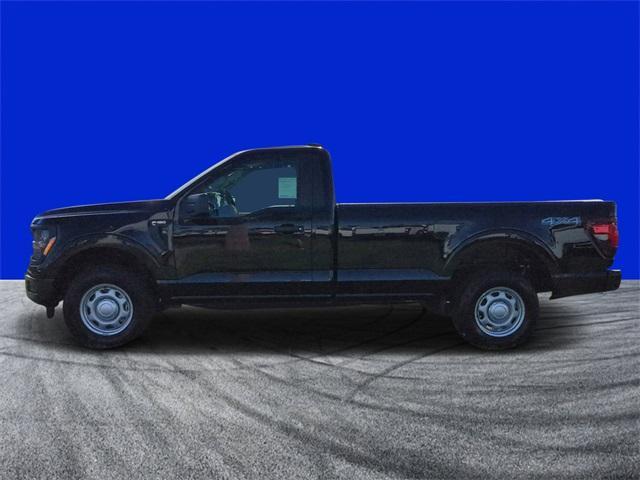 new 2024 Ford F-150 car, priced at $44,555