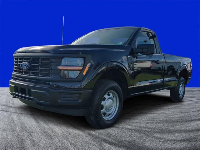 new 2024 Ford F-150 car, priced at $44,555