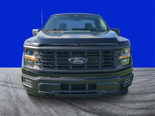 new 2024 Ford F-150 car, priced at $44,555