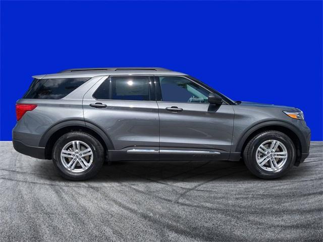 new 2024 Ford Explorer car, priced at $40,145