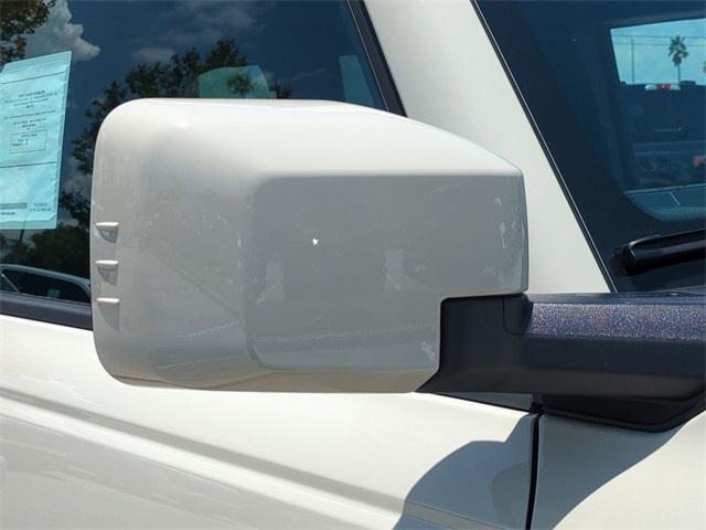 new 2025 Ford Bronco car, priced at $56,220