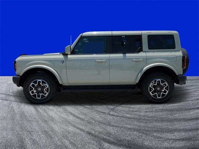 new 2025 Ford Bronco car, priced at $56,220