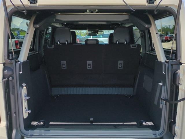new 2025 Ford Bronco car, priced at $56,220