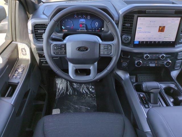 new 2025 Ford F-150 car, priced at $60,870