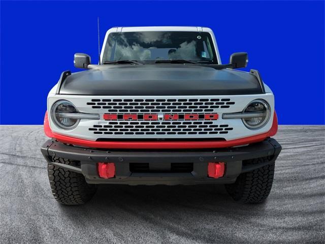 new 2025 Ford Bronco car, priced at $78,680