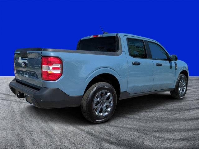 new 2025 Ford Maverick car, priced at $34,270