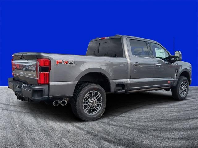 new 2024 Ford F-250 car, priced at $100,015