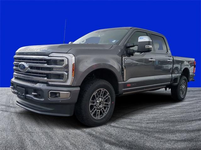 new 2024 Ford F-250 car, priced at $100,015