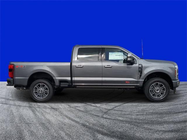 new 2024 Ford F-250 car, priced at $100,015