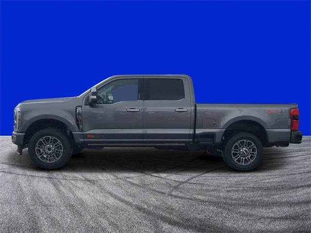 new 2024 Ford F-250 car, priced at $100,015