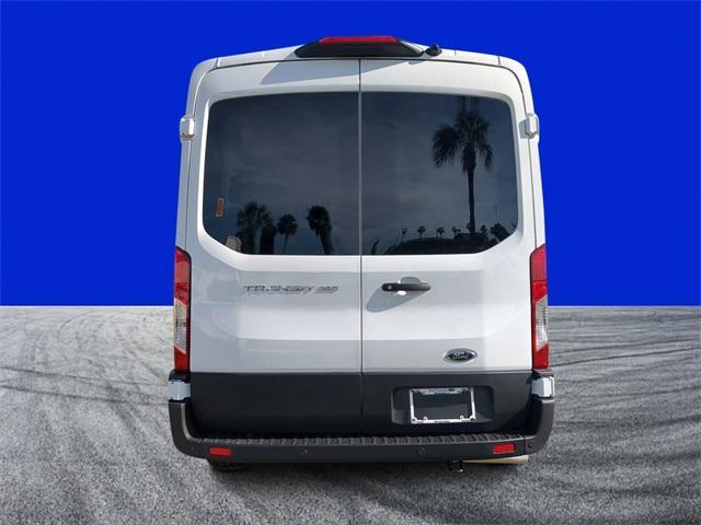 new 2024 Ford Transit-350 car, priced at $63,260