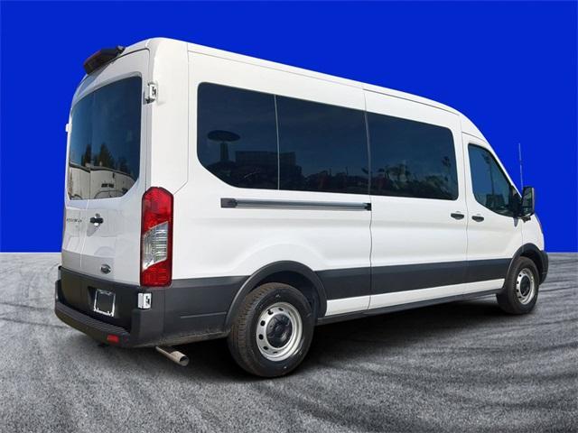 new 2024 Ford Transit-350 car, priced at $63,260