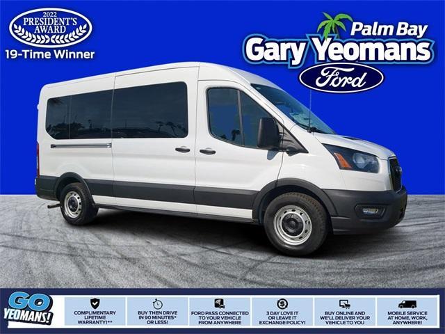 new 2024 Ford Transit-350 car, priced at $63,260