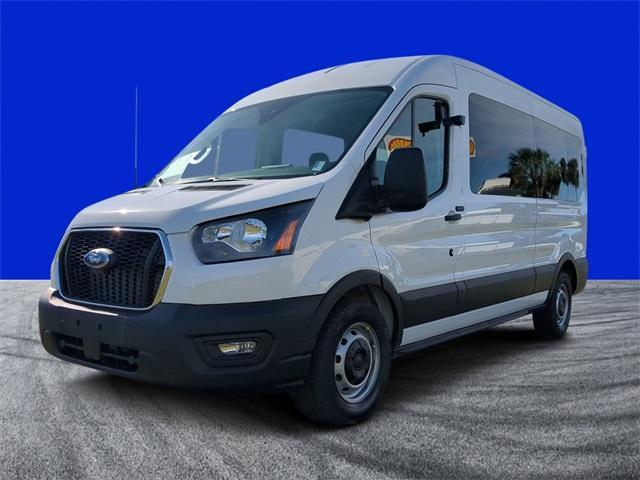 new 2024 Ford Transit-350 car, priced at $63,260