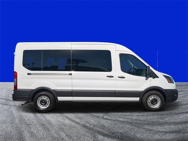 new 2024 Ford Transit-350 car, priced at $63,260