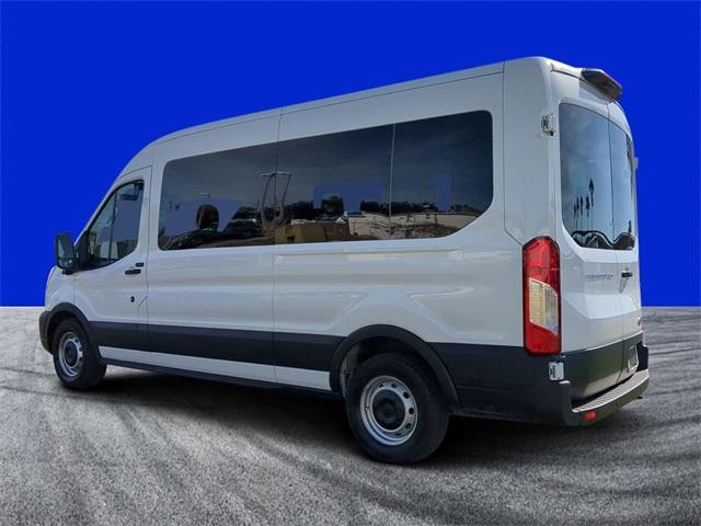 new 2024 Ford Transit-350 car, priced at $63,260