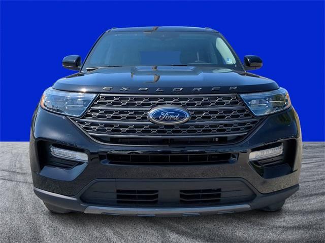 new 2024 Ford Explorer car, priced at $49,015