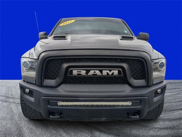 used 2017 Ram 1500 car, priced at $23,698