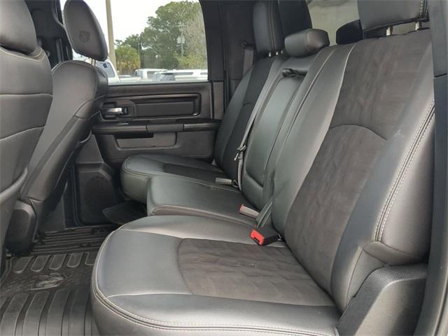 used 2017 Ram 1500 car, priced at $23,698