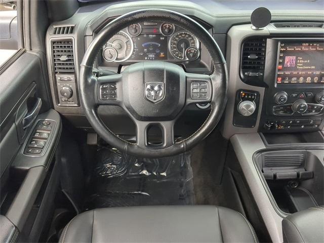 used 2017 Ram 1500 car, priced at $23,698