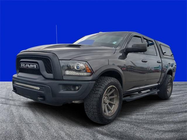 used 2017 Ram 1500 car, priced at $23,698