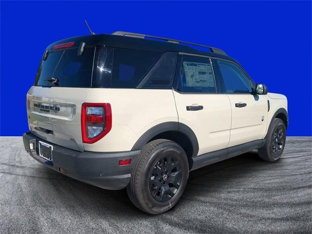 new 2024 Ford Bronco Sport car, priced at $35,115