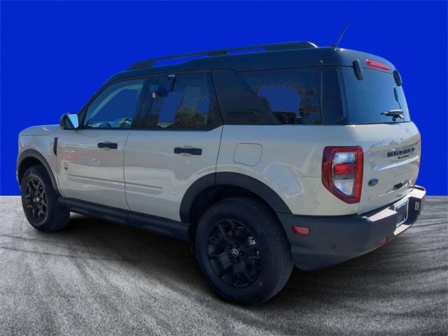 new 2024 Ford Bronco Sport car, priced at $35,115