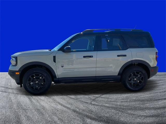 new 2024 Ford Bronco Sport car, priced at $35,115