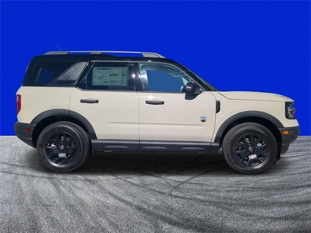 new 2024 Ford Bronco Sport car, priced at $35,115