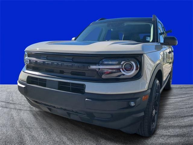 new 2024 Ford Bronco Sport car, priced at $35,115