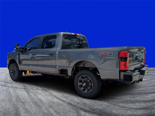 new 2024 Ford F-250 car, priced at $62,950