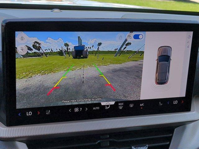 new 2025 Ford Explorer car, priced at $46,120