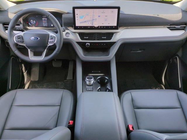 new 2025 Ford Explorer car, priced at $46,120