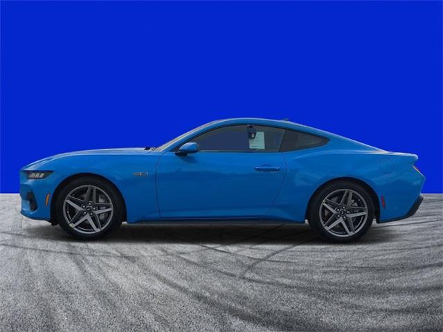 new 2024 Ford Mustang car, priced at $50,965