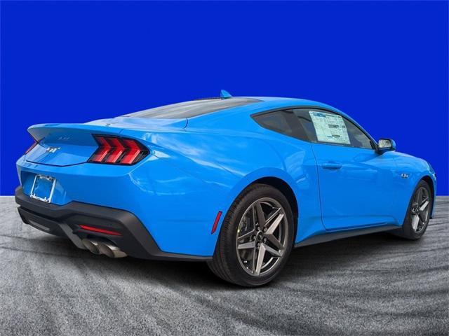 new 2024 Ford Mustang car, priced at $50,965