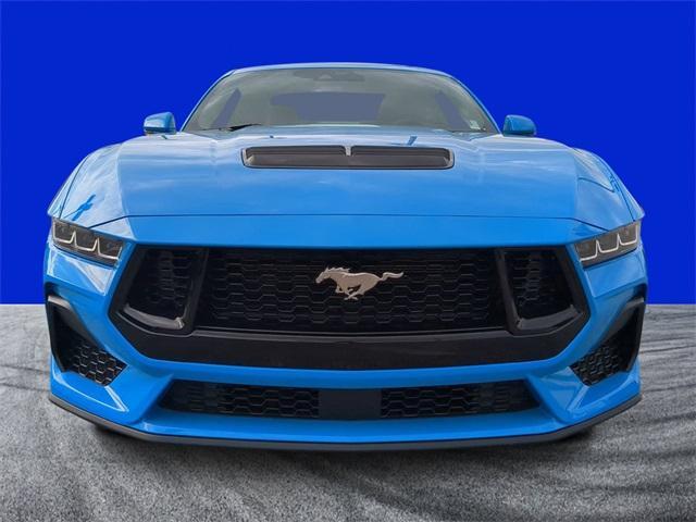 new 2024 Ford Mustang car, priced at $50,965