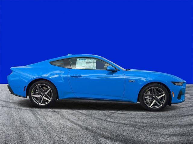 new 2024 Ford Mustang car, priced at $50,965