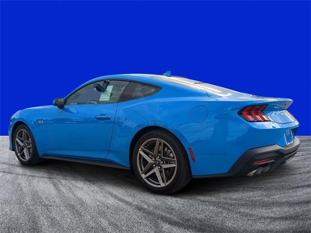 new 2024 Ford Mustang car, priced at $50,965