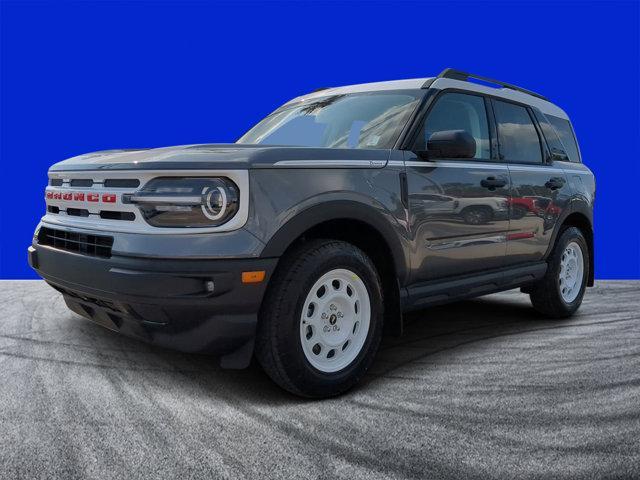 new 2024 Ford Bronco Sport car, priced at $35,850