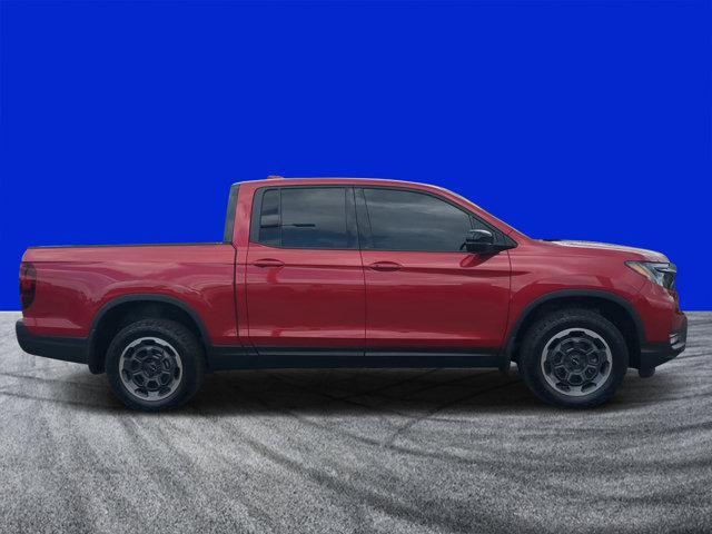 used 2024 Honda Ridgeline car, priced at $34,731