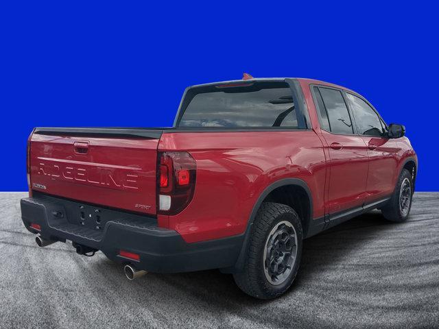 used 2024 Honda Ridgeline car, priced at $34,731