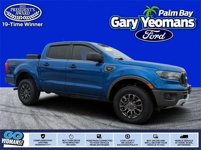 used 2020 Ford Ranger car, priced at $24,399