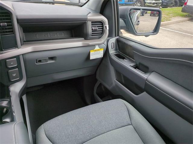 new 2025 Ford F-150 Lightning car, priced at $65,965