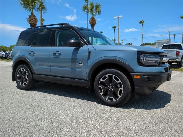 used 2024 Ford Bronco Sport car