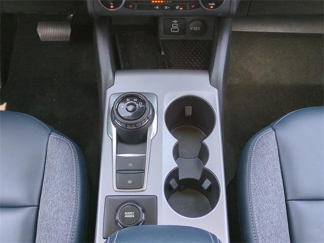 used 2024 Ford Bronco Sport car