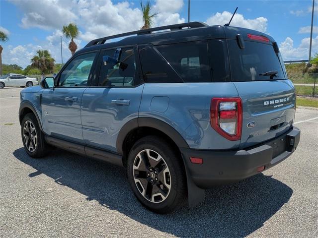 used 2024 Ford Bronco Sport car