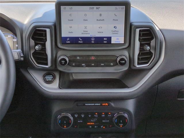 used 2024 Ford Bronco Sport car