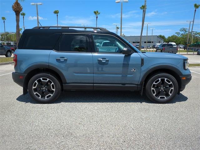used 2024 Ford Bronco Sport car